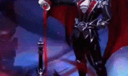 鬼女新皮肤爆料视频下载,神秘鬼魅风，视觉盛宴来袭！